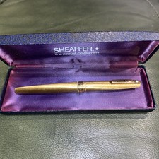 Vintage Lady Sheaffer Imperial