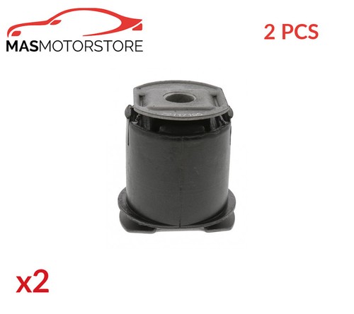Axle beam mounting bush pair - bush,