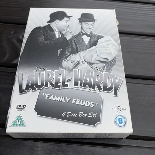 Laurel and hardy family - hardy:,
