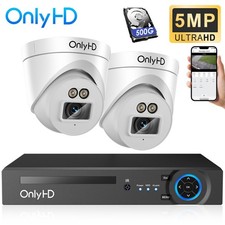 5MP CCTV CAMERA SYSTEM HOME