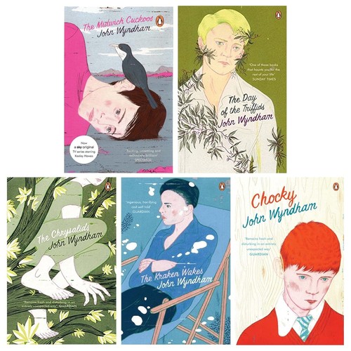 John wyndham collection - john,