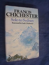 Solo to Sydney, Sir Francis Chichester