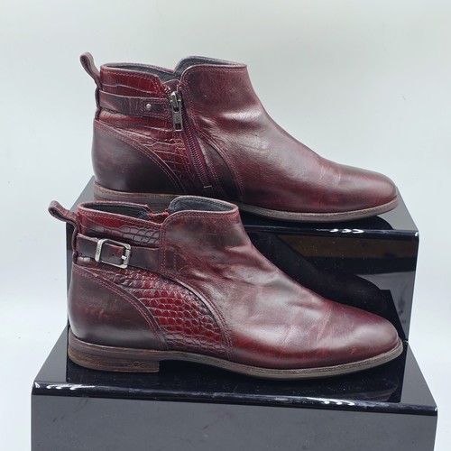 Ugg demi croc - croc, wine