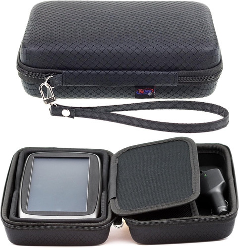 Tomtom sat nav hard - nav, fits