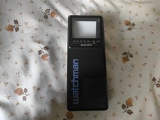 Sony watchman 10b - watchman, 2”