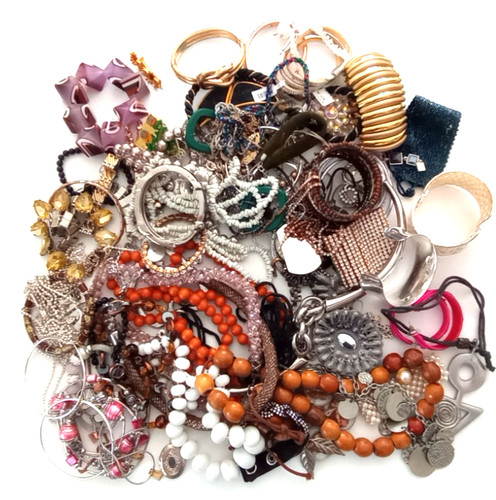 Job lot mixed costume - mixed,