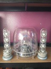 Harman Kardon SoundSticks II Speaker System - Working & tested 