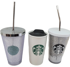 Starbucks Winter Drink Set of