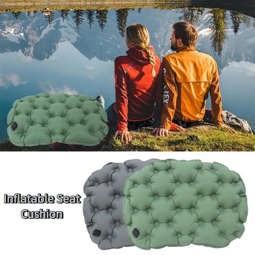 Air cell inflatable seat - 3d,