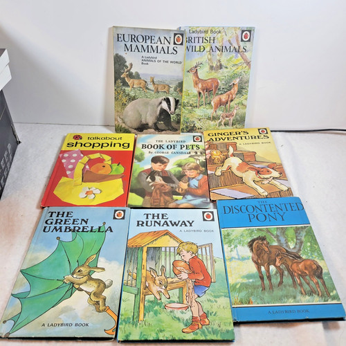 Vintage ladybird books - vintage,
