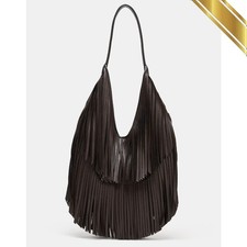 Zara Fringed Tote Bag with