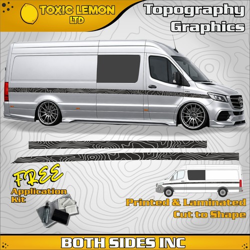 Mercedes sprinter stripe - mercedes,