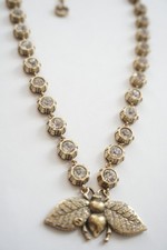 Gucci necklace box / dust bag