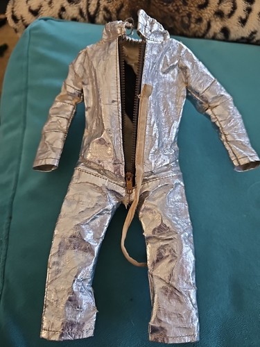 Vintage action man - ,