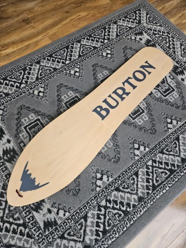 Burton throwback board - burton,