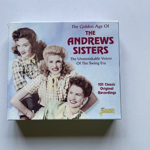 Andrews sisters the - andrews, golden