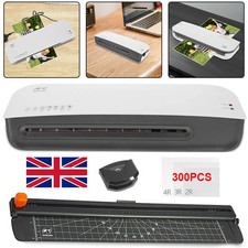 Laminator Machine Hot&Cold