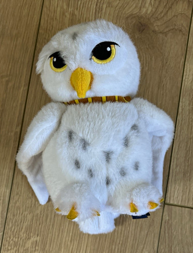 Harry potter hedwig white - potter, owl