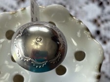 Antique Sterling Dome