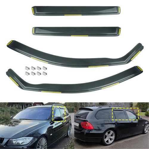 4pcs for bmw series - 3,
