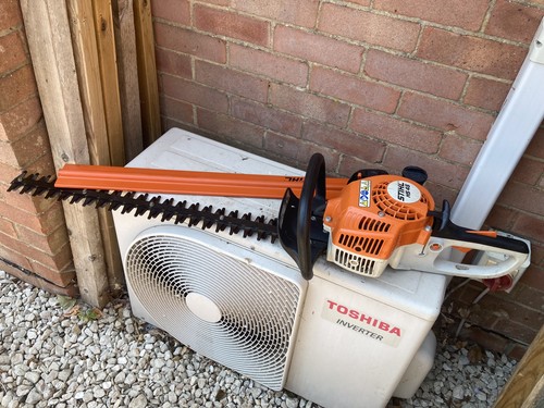 Stihl hs45 petrol - hs45,