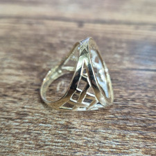 9ct Yellow Gold Full Sovereign