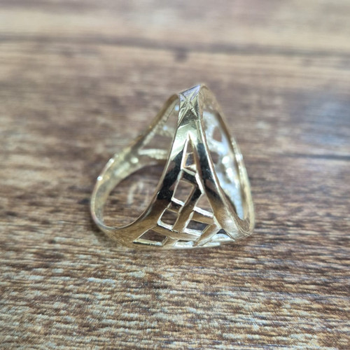 9ct yellow gold full - gold,