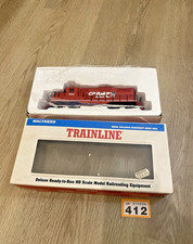 Walthers Trainline  GP9M Loco