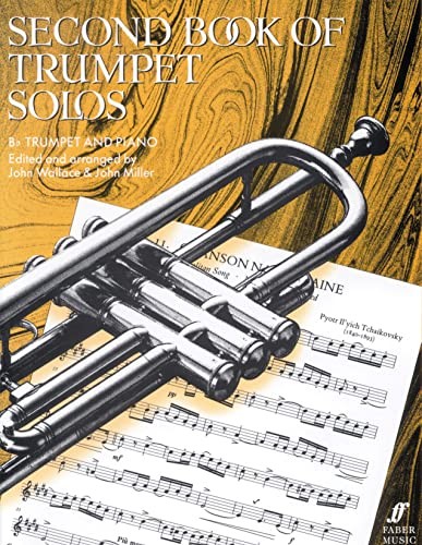 Second book trumpet solos - second, of