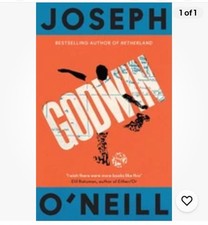Godwin: The thrilling new