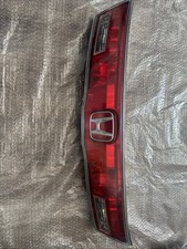 HONDA CIVIC REAR CENTRE TAIL LIGHT 2008 1.8 ES I-VTEC MK8 5DR 132-16721
