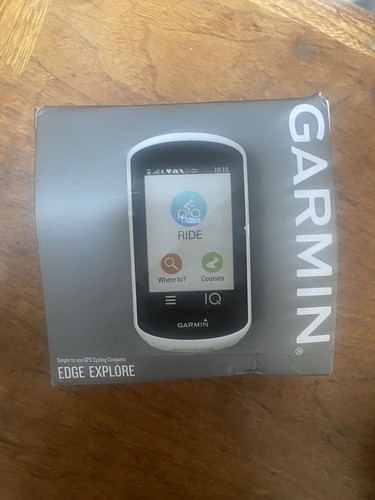 Garmin edge explore - garmin,