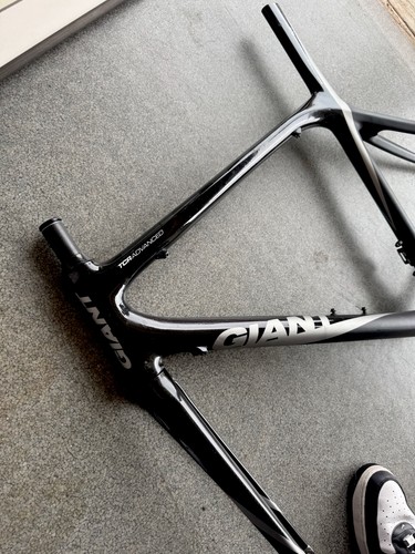 Giant tcr advanced carbon - tcr,