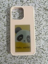 DIY e-ink screen phone
