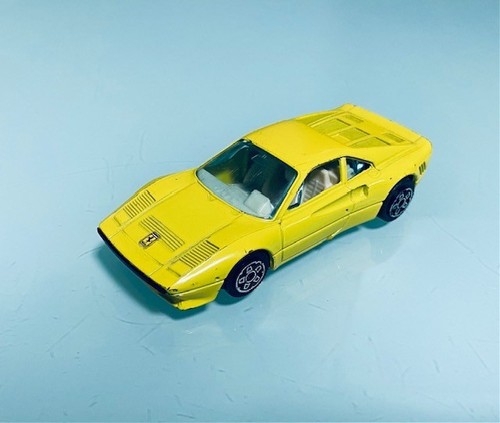 Burago scale yellow - burago,