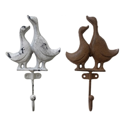 Artistic duck wall - artistic, hook
