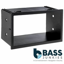 Autoleads Double Din Car Stereo Facia Fascia Panel To Fit VW Polo 1999-2005