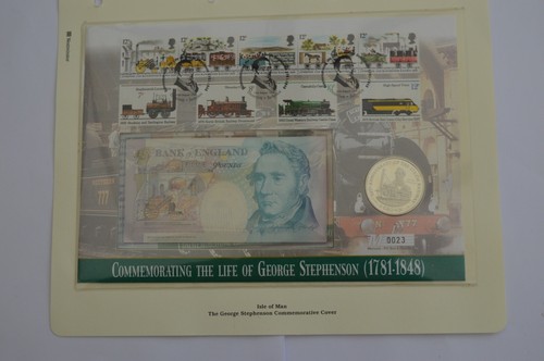 The life george stephenson - of,