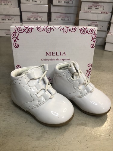 Baby boys spanish - style, patent