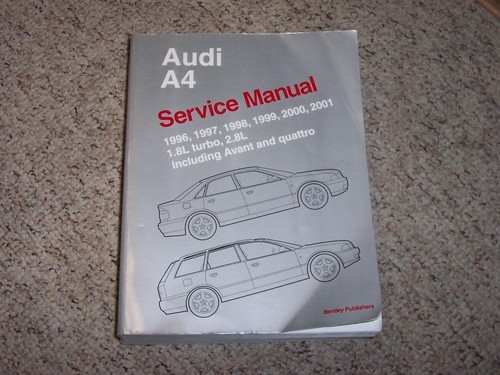 2001 audi avant wagon - avant,