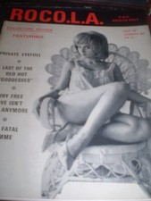 1960's vintage glamour