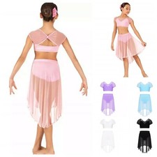 Contemporary Lyrical Dance