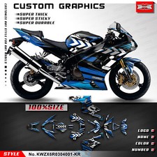 Kungfu Graphics Decal for