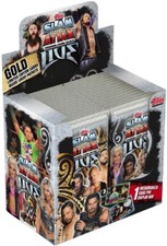 WWE Slam Attax Live - Booster Box Pack - 36 packets - 324 cards Free UK Shipping