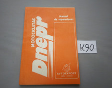 Dnepr MT10 MT11 12v Models