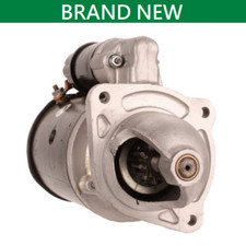 NEW STARTER MOTOR LRS00212