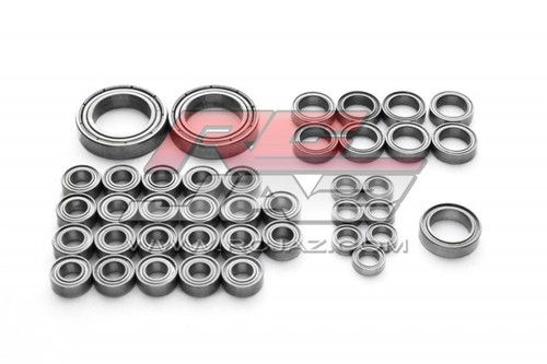 Jazrider metal sealed ball - metal,