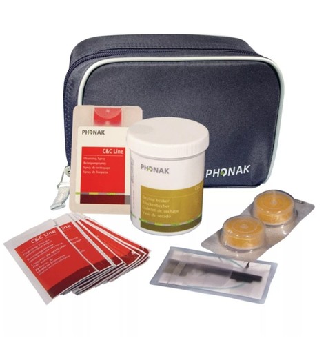Phonak line kit 2 - &,