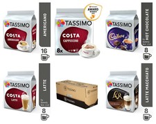 TASSIMO T Discs Refill Pods