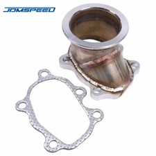 Turbo Down Pipe 5 Bolt to